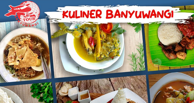 Makanan Khas Banyuwangi