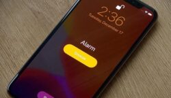 Cara Ganti Suara Alarm iPhone