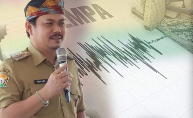 Gempa Bumi Koltim