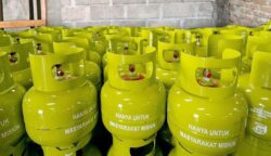 Gas LPG 3 Kg