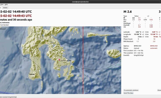 Gempa Bumi