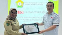 PT DSSP Power Kendari