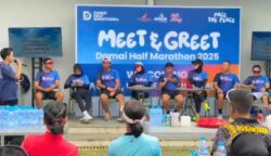 Damai Half Marathon