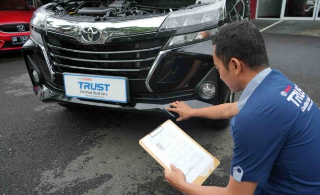 Toyota Trust