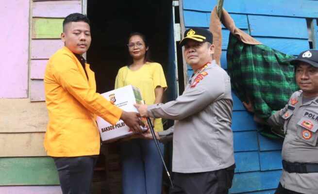 Polresta Kendari