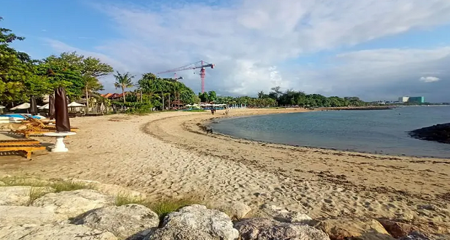 Pantai Terbaik di Sanur Bali