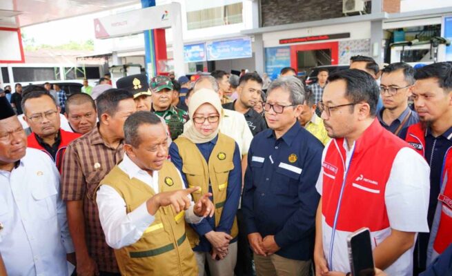 Menteri ESDM Bahlil Lahadalia