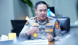Polisi Ditembak