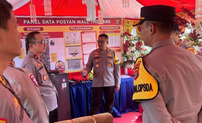 Mall The Park Kendari