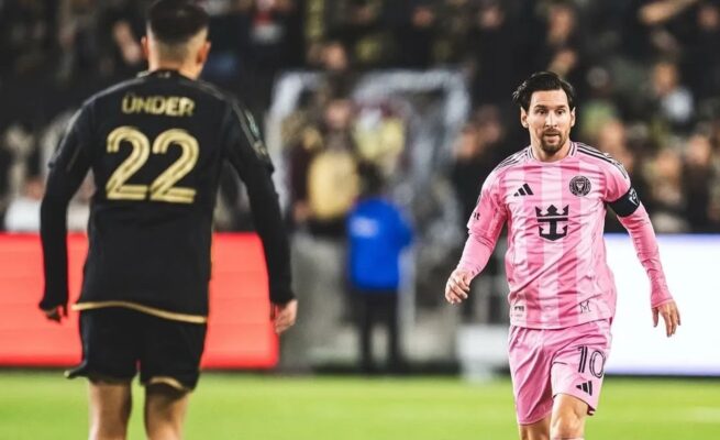 LAFC vs Inter Miami