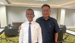 Herry Asiku Golkar Sultra