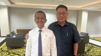 Herry Asiku Golkar Sultra