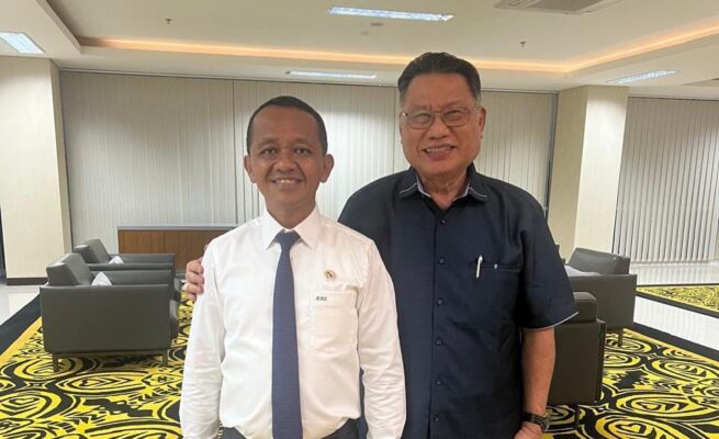 Herry Asiku Golkar Sultra