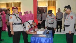 Polres Wakatobi