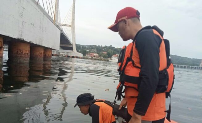 Jembatan Teluk Kendari