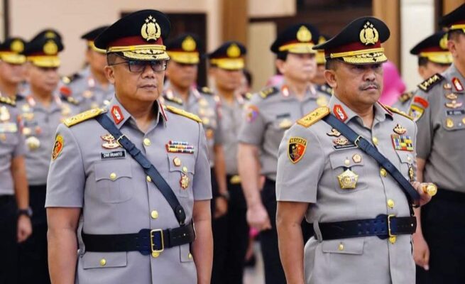 Irjen Didik Agung Widjanarko