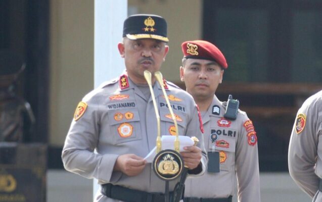 Irjen Didik Agung Widjanarko