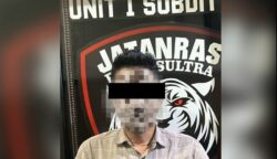 Debt Collector Ditangkap