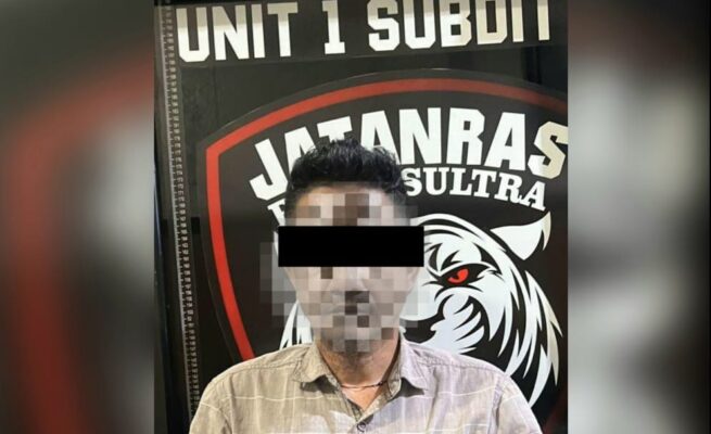 Debt Collector Ditangkap