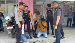 Tukang Parkir Liar