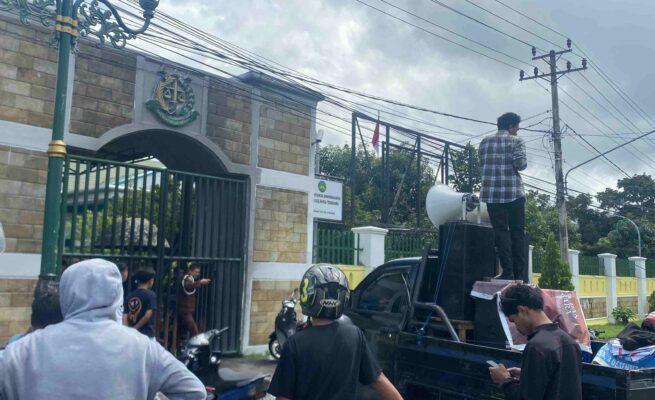 RSUD dr. LM Baharuddin Muna