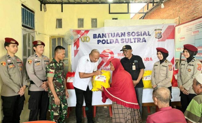 Hari Bhayangkara ke 79