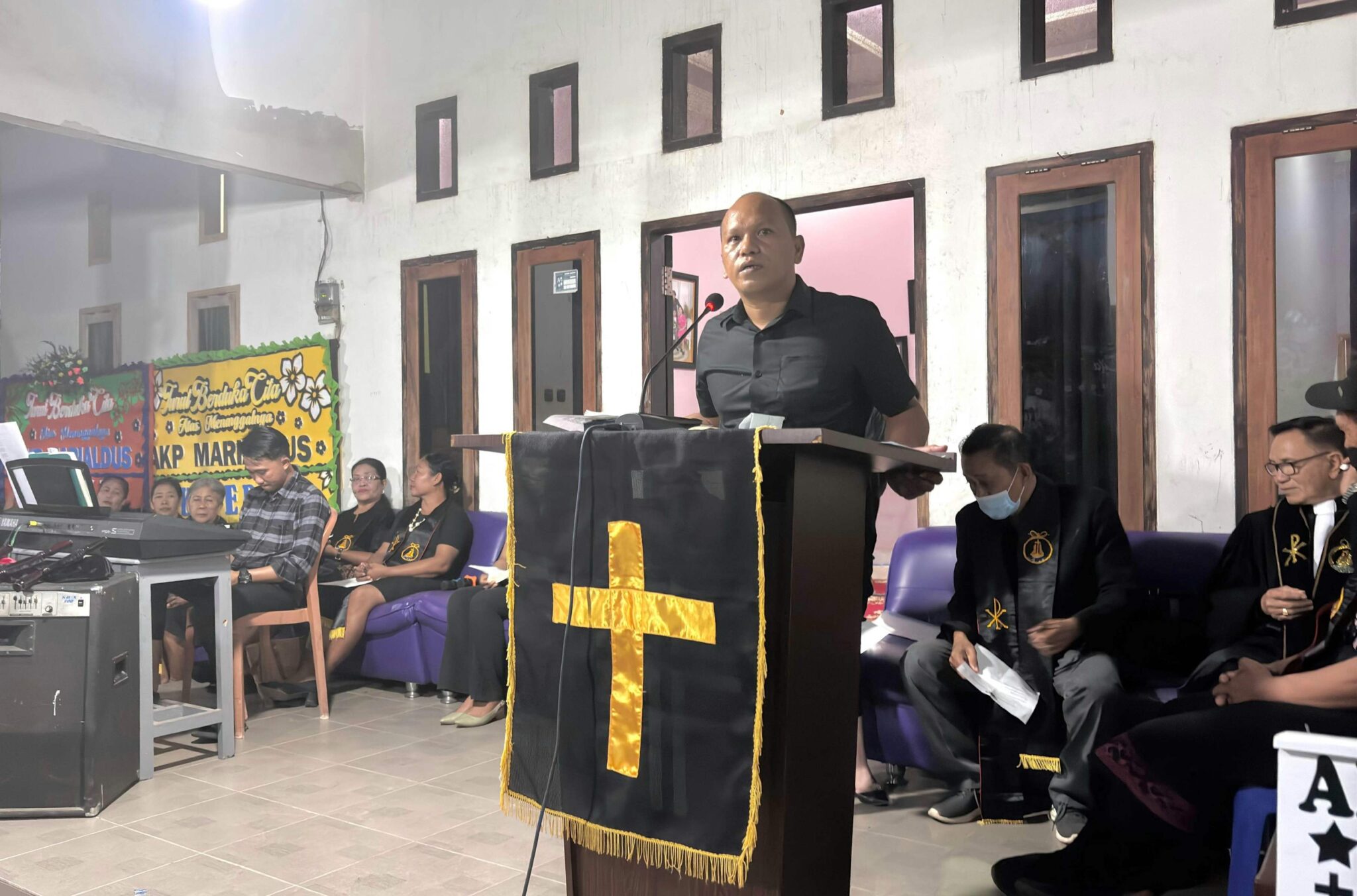 Anggota Brimob Meninggal