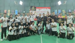 Turnamen Tenis Polda Sultra