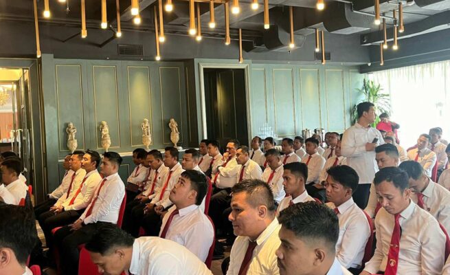 Sertifikasi Penyidik