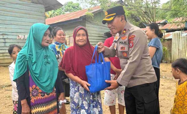 Hari Bhayangkara ke 79