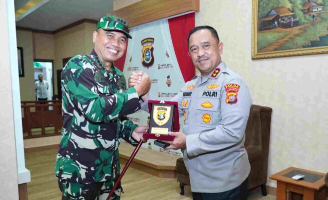 Kapolda Sultra