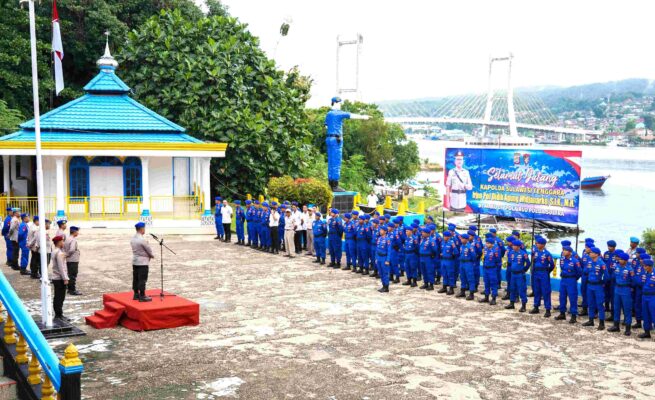 Ditpolairud Polda Sultra