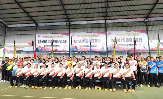 Hari Bhayangkara ke 79