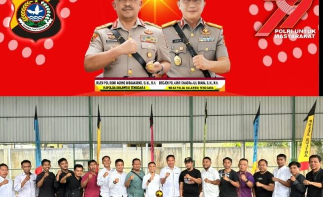 Hari Bhayangkara ke 79