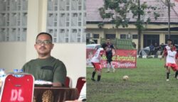 Mini Soccer Polda Sultra