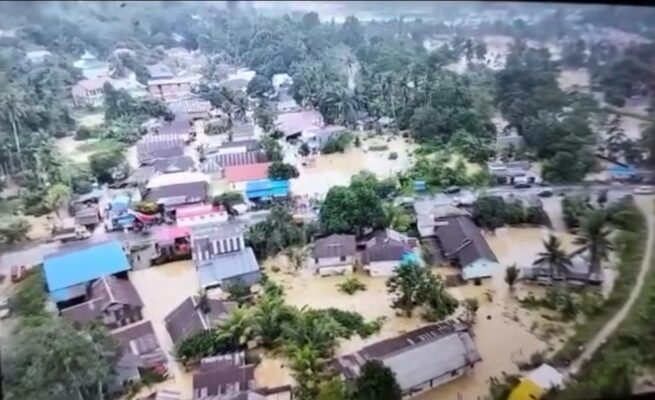 Banjir Kendari