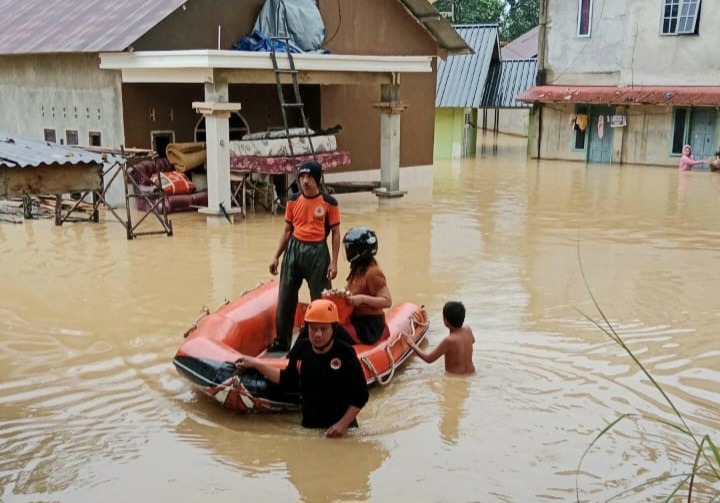 Banjir Kendari