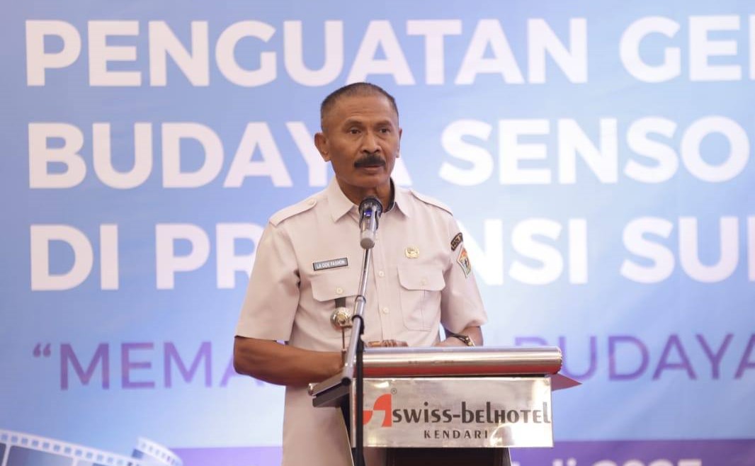 Gerakan Nasional Budaya Sensor Mandiri