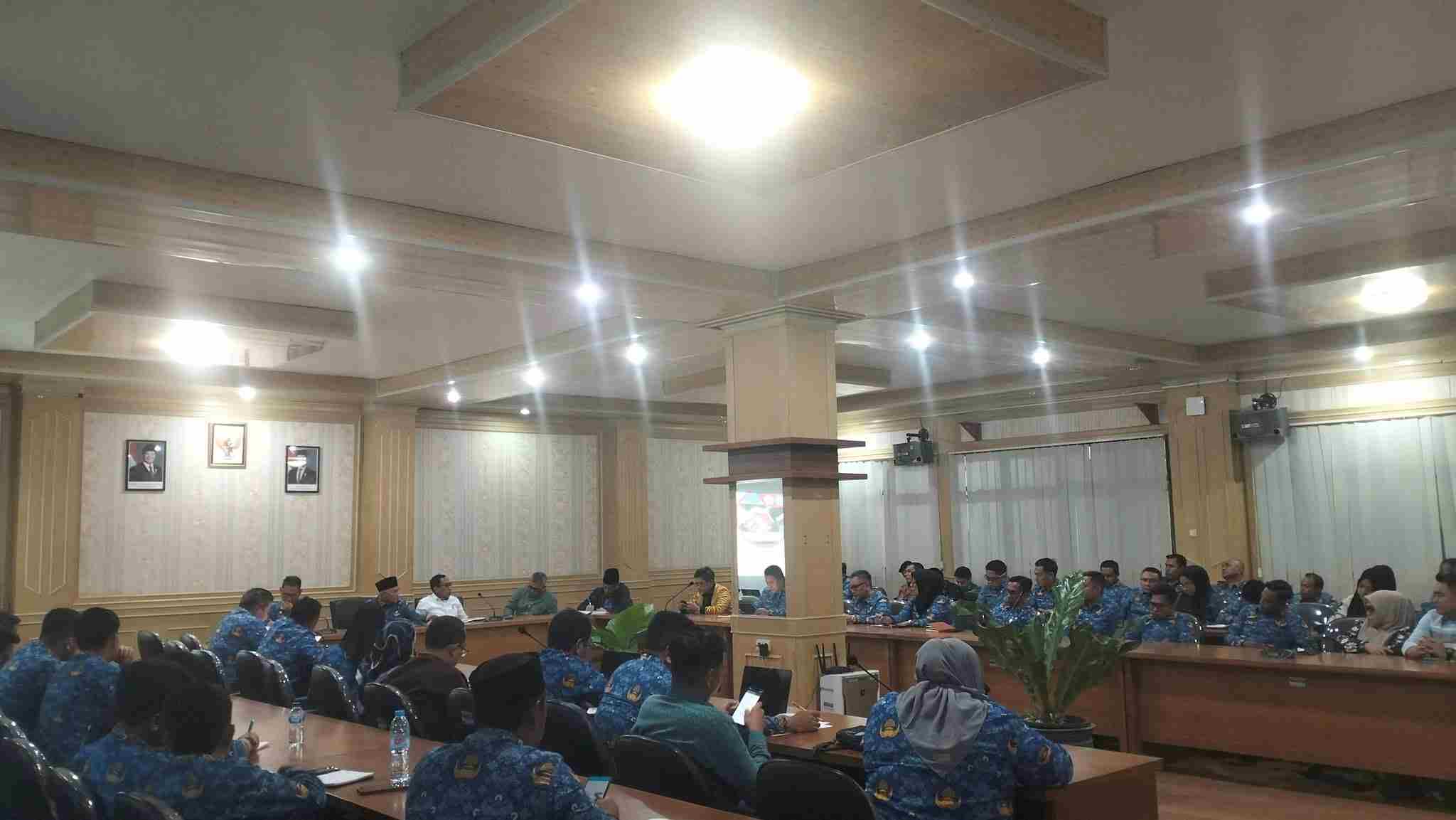 Rakornas Produk Hukum Daerah 2025