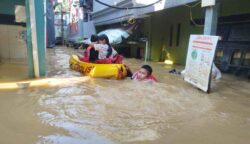 Banjir di Kebon Pala
