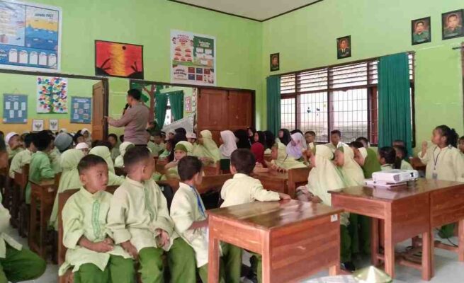 Ditbinmas Polda Sultra