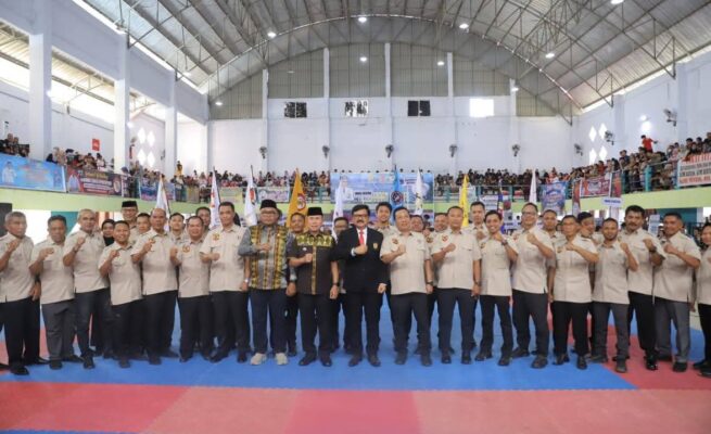 Kejuaraan Karate Sultra