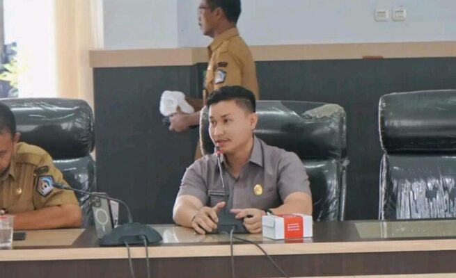 Anggota DPRD Kendari