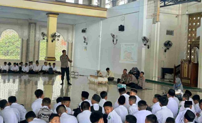 Ponpes Ummusshabri Kendari