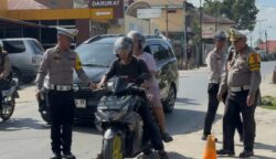 Ditlantas Polda Sultra