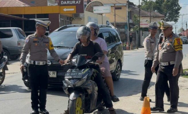 Ditlantas Polda Sultra