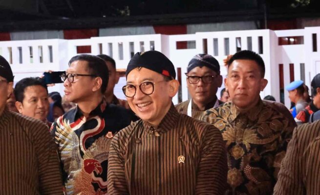 Pagelaran Wayang Kulit