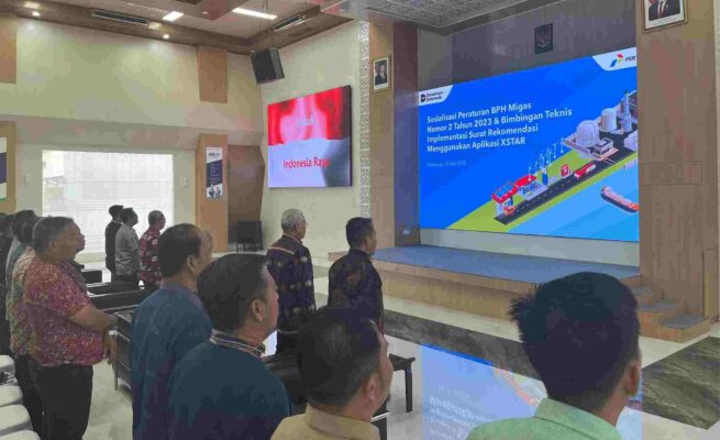 BBM Subsidi Tepat Sasaran