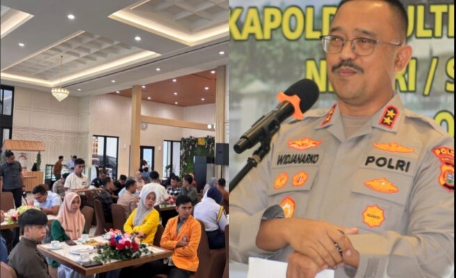 Kapolda Sultra