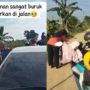 Melahirkan di Jalan